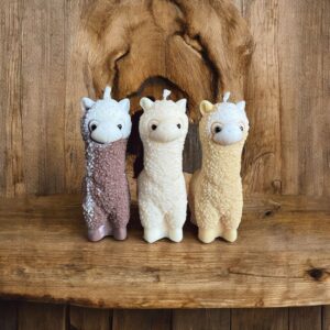 Luma - das Alpaka 🦙