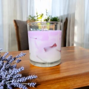 Ice Lavender Latte 🪻🧊