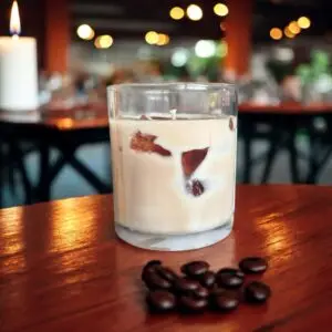 Ice Coffee Latte ☕️🧊