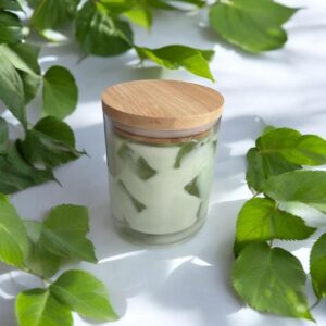 Ice Matcha Latte 🍵🧊