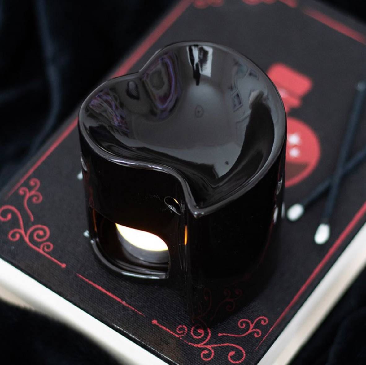 Duftlampe "Heart" ♥️ – Bild 5