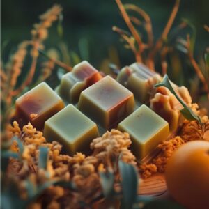 Secret Scent N°4 🍊