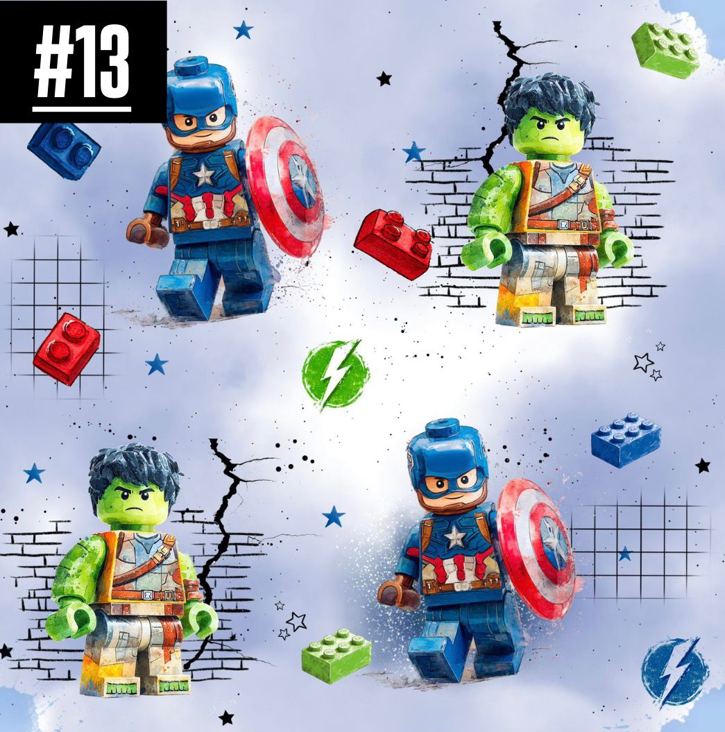 Pumphose Handmade by Herzkram 🪡 – Bild 15