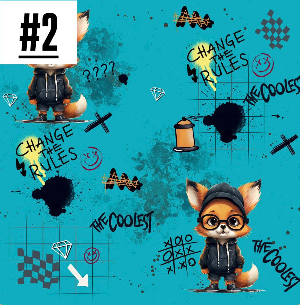 Pumphose Handmade by Herzkram 🪡 – Bild 4