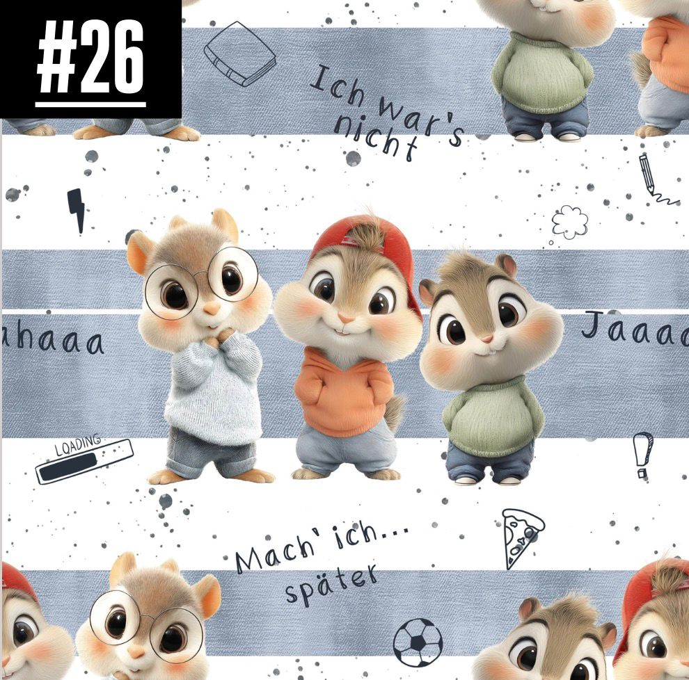 Pumphose Handmade by Herzkram 🪡 – Bild 28