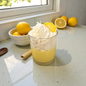 Zitronen Wölkchen 🍋☁️