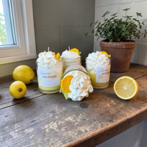 Zitronen Wölkchen 🍋☁️