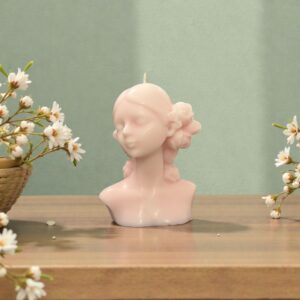 Standkerze "Calista"