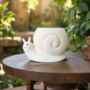 Duftlampe „Leo die Schnecke“🐌