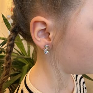 Ohrling "Einhornprinzessin"