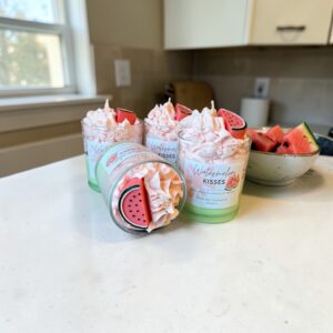 Watermelon Kisses 🍉